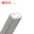 MICC 2 noyaux en acier inoxydable N type Mi-Cable